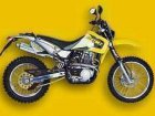 CCM 604 DS Dual Sport